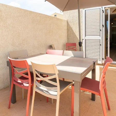 Appartement La Dolce 6 - L'oranger