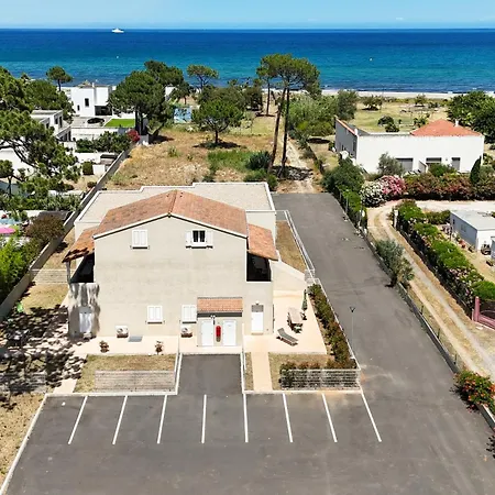 La Dolce 6 - L'oranger Borgo (Corsica)