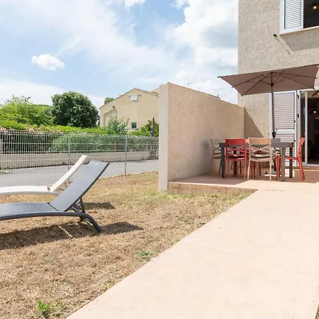 Appartement La Dolce 6 - L'oranger *