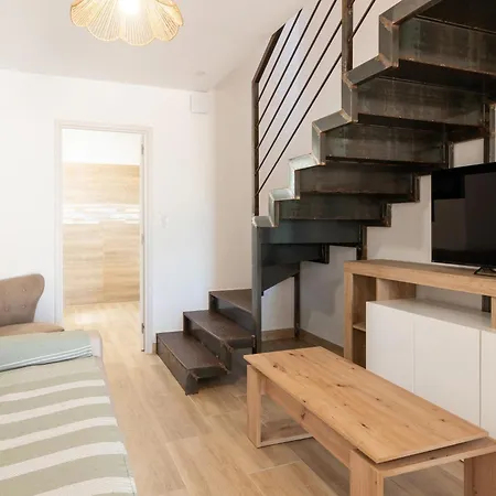 Appartement La Dolce 6 - L'oranger Borgo (Corsica)