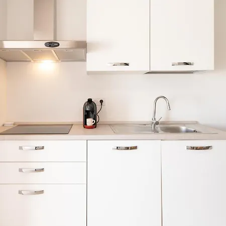 Appartement La Dolce 6 - L'oranger Borgo (Corsica)