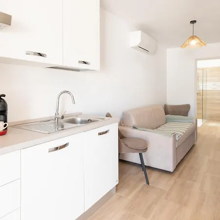 Appartement La Dolce 6 - L'oranger