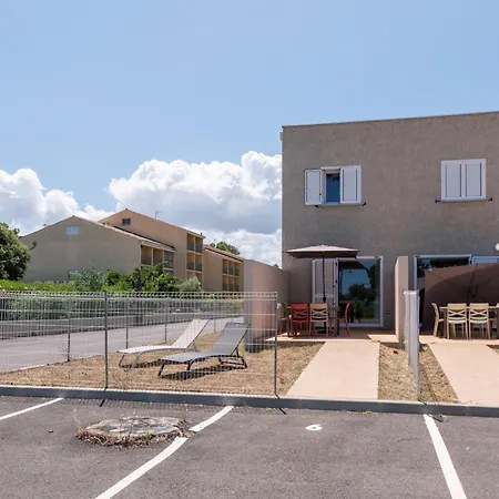 Appartement La Dolce 6 - L'oranger *